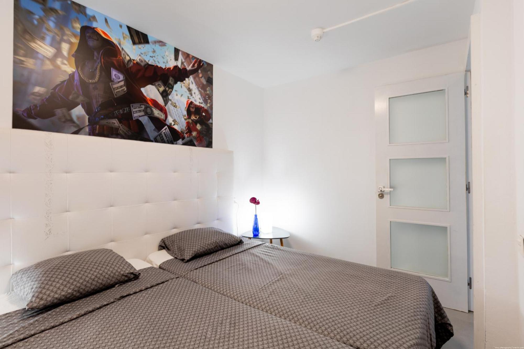 Apartment In Playa De Las Americas Buitenkant foto