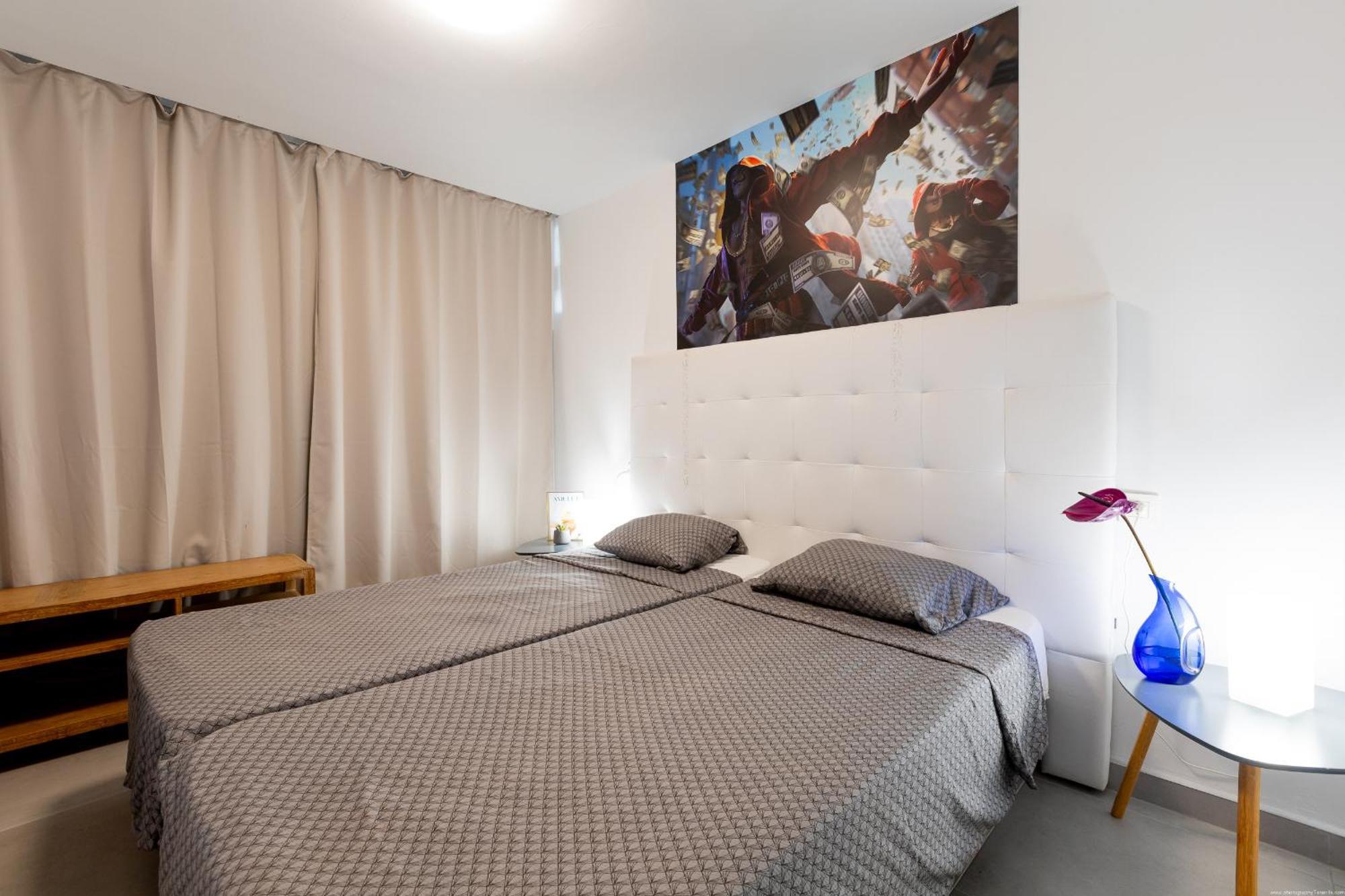 Apartment In Playa De Las Americas Buitenkant foto